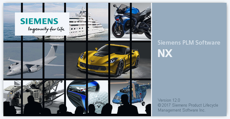 NX（数字化产品设计研发平台）