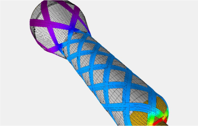 ComposicaD软件官方合作商，ComposicaD纤维缠绕软件官网，复合材料气瓶缠绕仿真软件